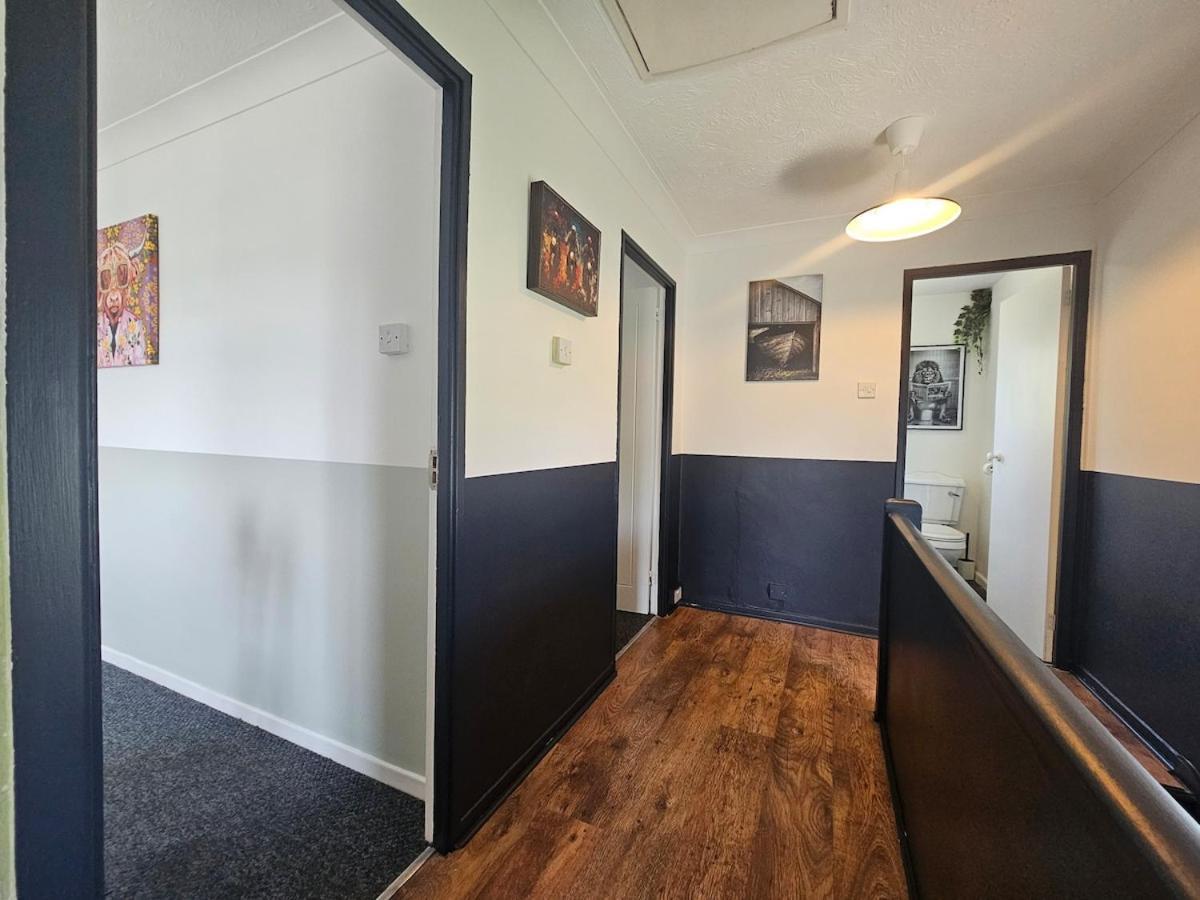 Perfect For Contractors, Tradespeople, Pvt Parking Apartamento Bristol