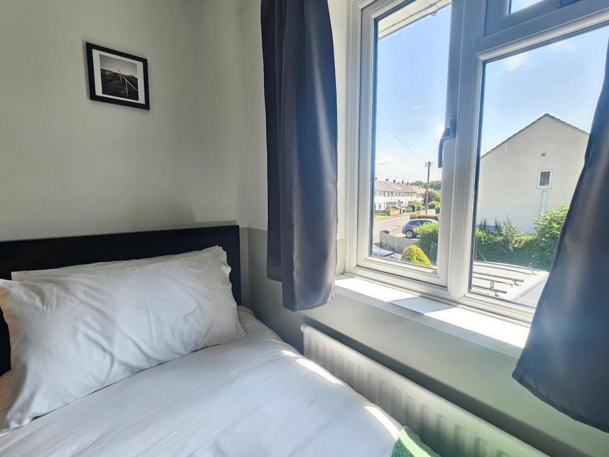 Perfect For Contractors, Tradespeople, Pvt Parking Apartamento *